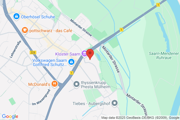 Katholische Kirchengemeinde St. Mariä
