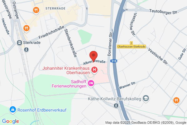 Krankenhausseelsorge Pfarrer Bredenbeck