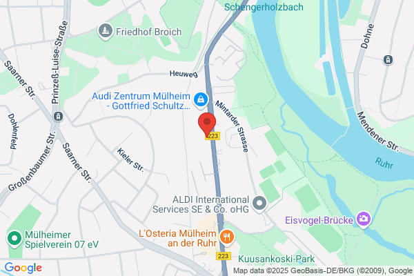 REWE Mülheim Broich GmbH & Co. EH oHG