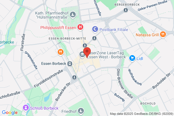 Schülerhilfe Nachhilfe Essen-Borbeck