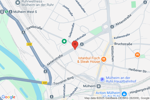 S Logistik Rhein-Ruhr GmbH