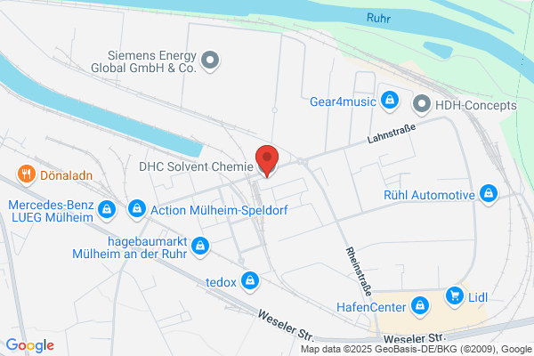 DHC Solvent Chemie Gesellschaft mbH