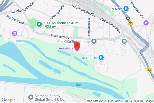 Aquarius Wassermuseum