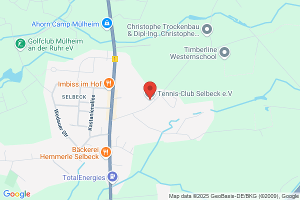 Das Esszimmer