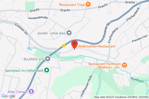 Walkmühlen