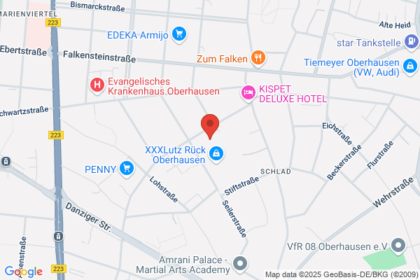 XXXL Restaurant Oberhausen