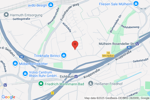 Tersteegen-Schule Städt. Schule für Lernbehinderte (Sonderschule)