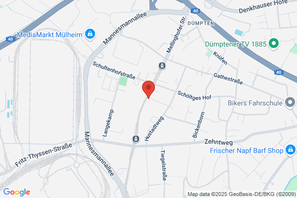 Aktuell Lohnsteuerhilfeverein e.V. - Mülheim a. d. Ruhr Dümpten