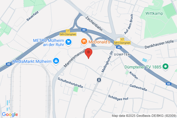 Kaufland Mülheim an der Ruhr