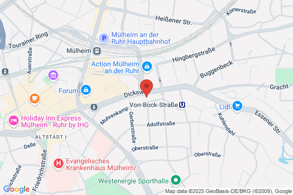 Mietwagen Welbrink