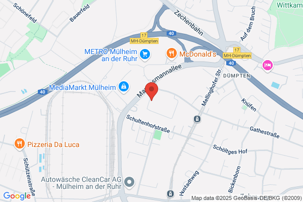 Fressnapf Mülheim-Dümpten