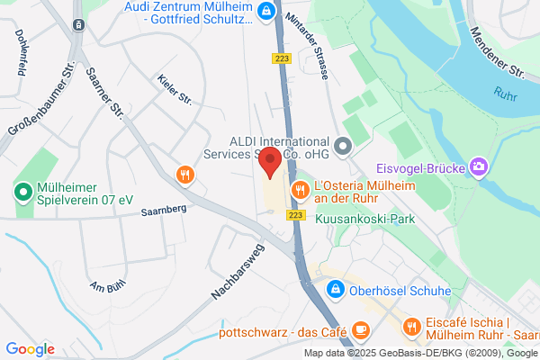 Hundenapf Ruhrpott