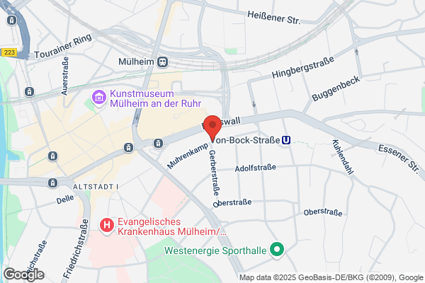 Trinkhalle Bernick