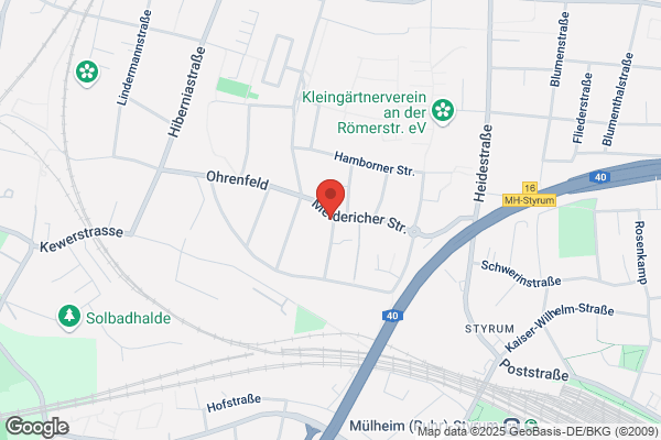 Trinkhalle Bozday