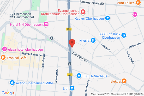Caritasverband für die Stadt Oberhausen e.V.
