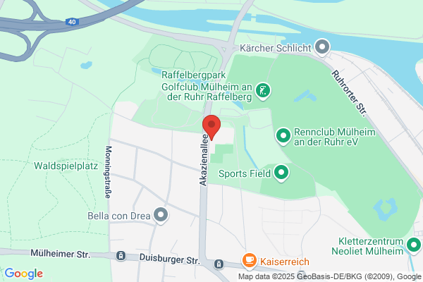 MTC Rot-Weiß-Raffelberg e.V.