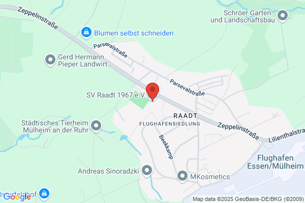 Spielverein Raadt e.V.