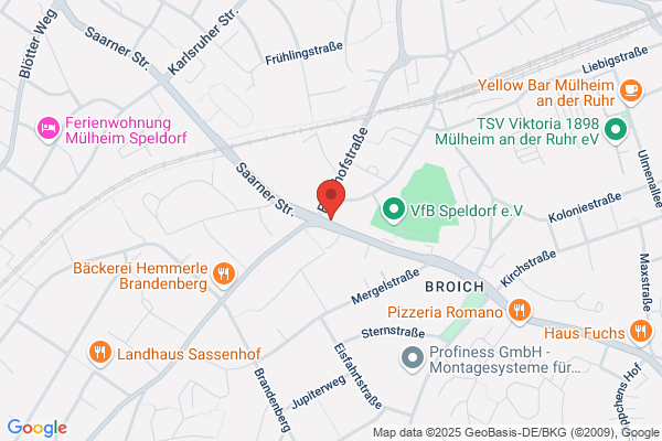 Und Heißmangel Wäscherei