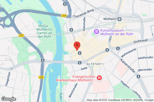 Weyrich Wohnungsbaugesellschaft mbH