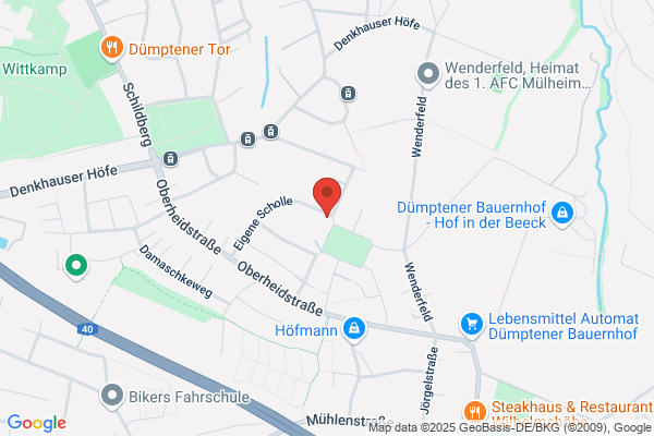 Zahnärtzliches Zentrum Dümpten