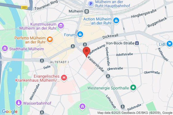 Zahnärzte Kaiserstrasse MVZ GmbH
