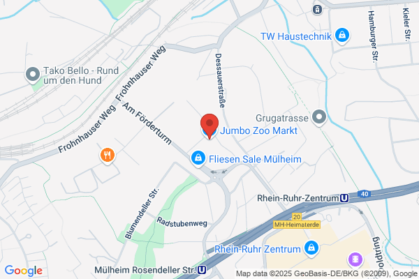Jumbo Zoo Markt