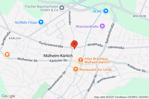 Allianz Versicherung Hobbach und Oppenhäuser OHG Generalvertretung