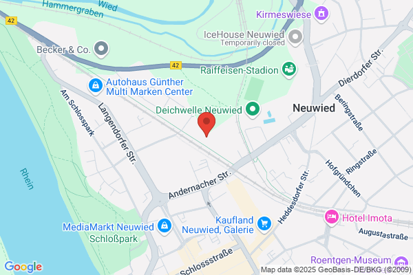 KDC-Neuwied UG