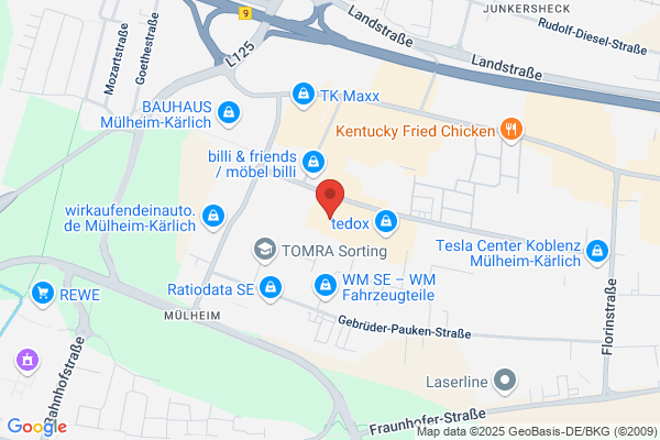 CENTERSHOP Mülheim-Kärlich