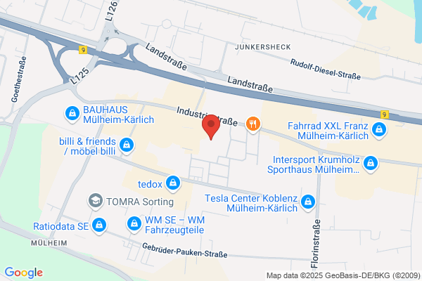 Fressnapf Salon Mülheim-Kärlich