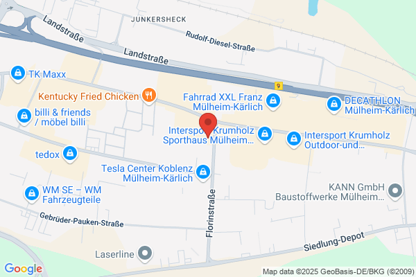 Köblenz - Mülheim - Kärlich