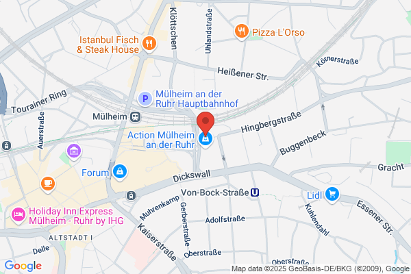 Altenbegegnungsstätte Mülheim