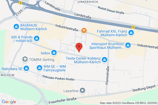 SR Industrieservice und