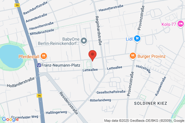 Frisuren-Treff Sie & Er Müller GmbH