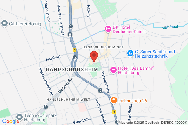 Studio am Schloß für Hand und Fuß