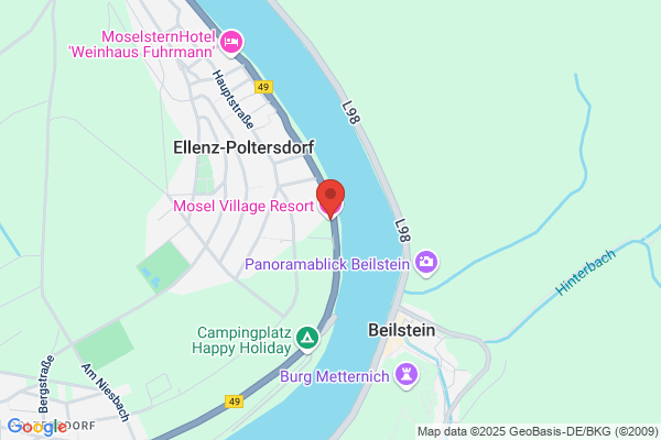 Mosel-Hotel Hähn