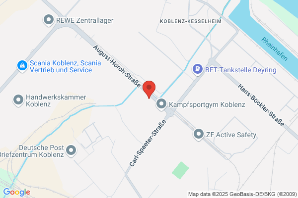 Eierstock Immobilien Verwaltungs GmbH