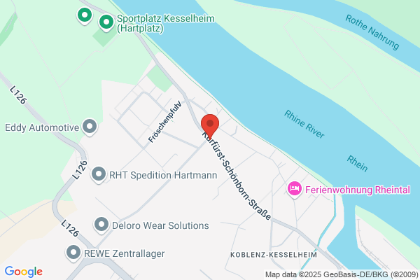 Backstube Hommen GmbH