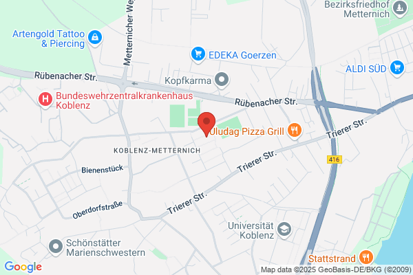 Blinden- und Sehbehinderten Verein für Koblenz und Umgebung e.V.