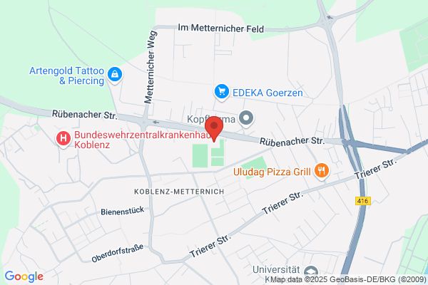 Tennisverein FC Germania