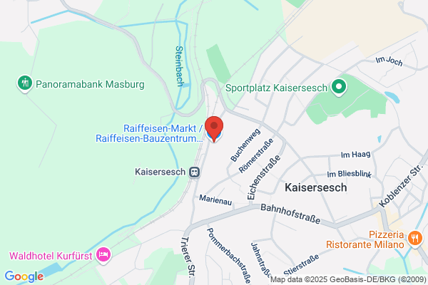 RWZ-Agrarzentrum Kaisersesch