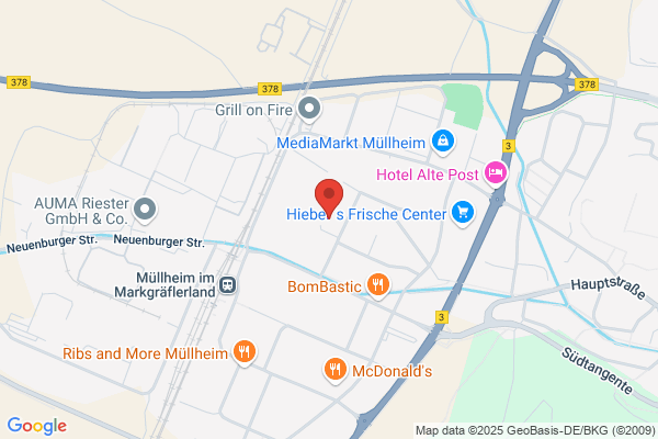 Debeka Servicebüro Müllheim (Versicherungen und Bausparen)