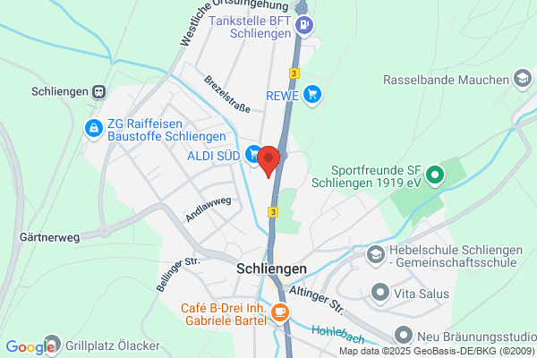 AWG Mode Center Schliengen