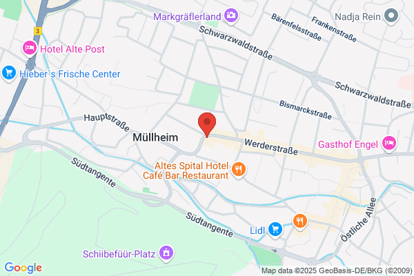 The Mathelist - Nachhilfe