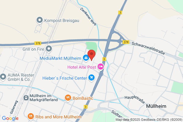 Fressnapf Müllheim