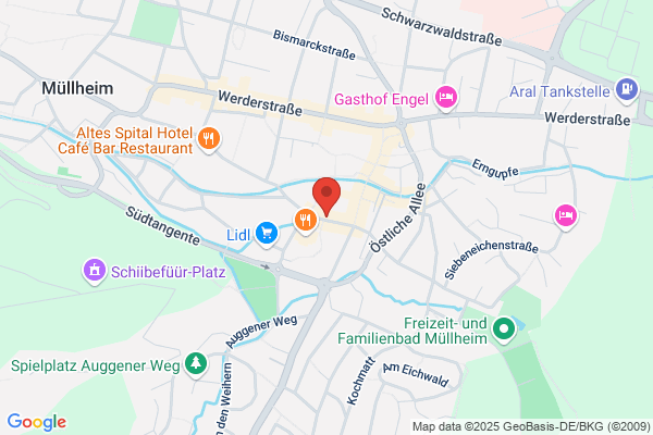 Ev. Sozialwerk Müllheim e.V. Elisabethenheim