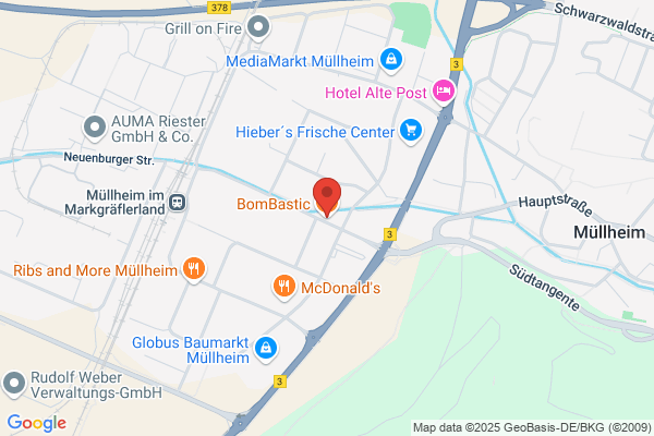 Bombasei GmbH