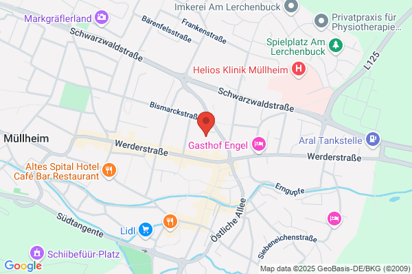 Innungsgeschäftsstelle Markgräflerland