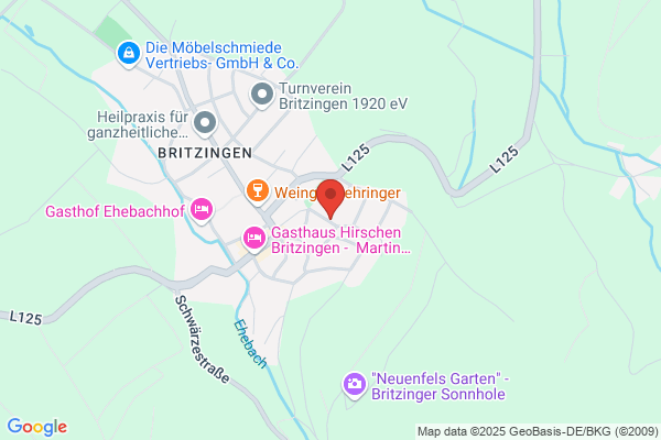 Evang. Kindergarten Britzingen