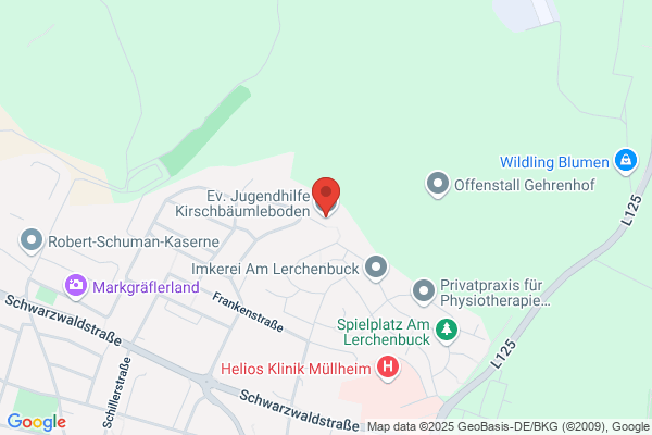Evangelische Jugendhilfe Kirschbäumleboden